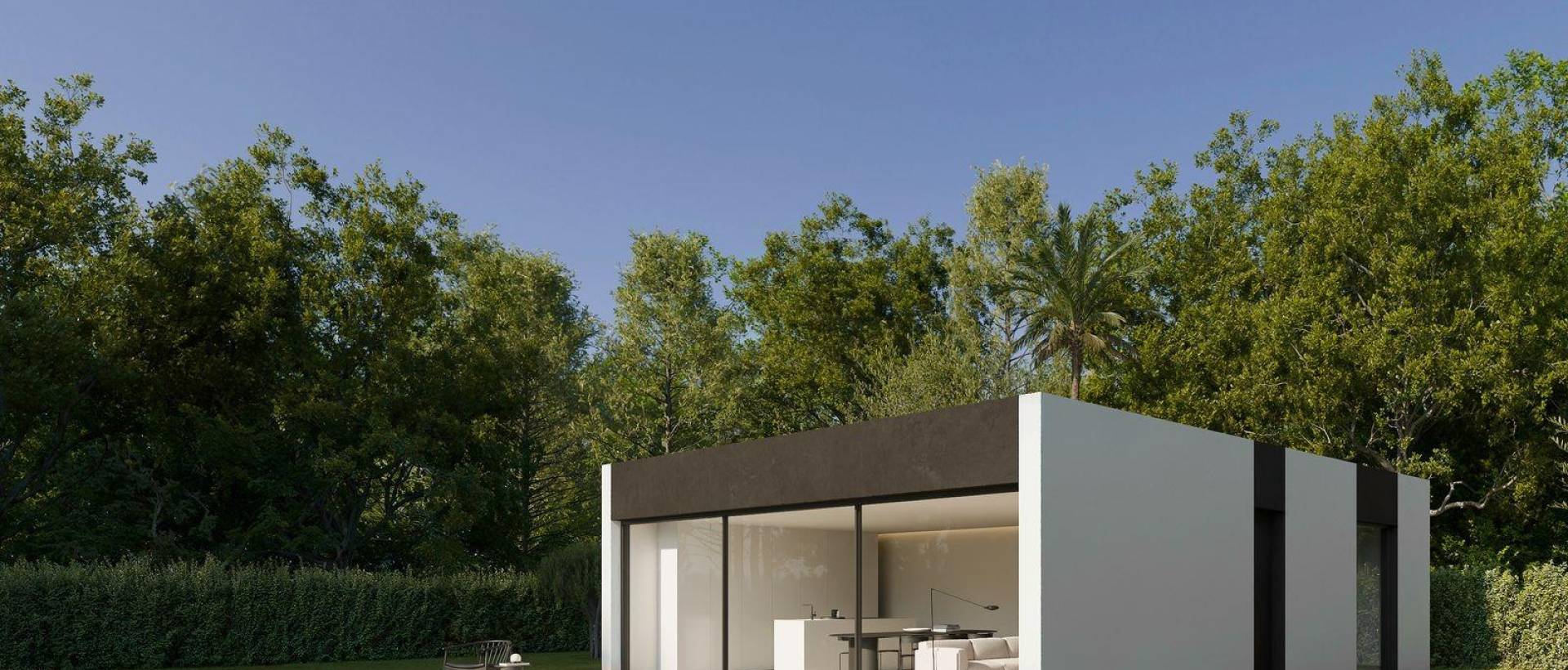 New - Villa - Benidorm - Urbanizaciones