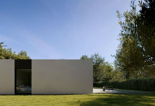 New - Villa - Benidorm - Urbanizaciones