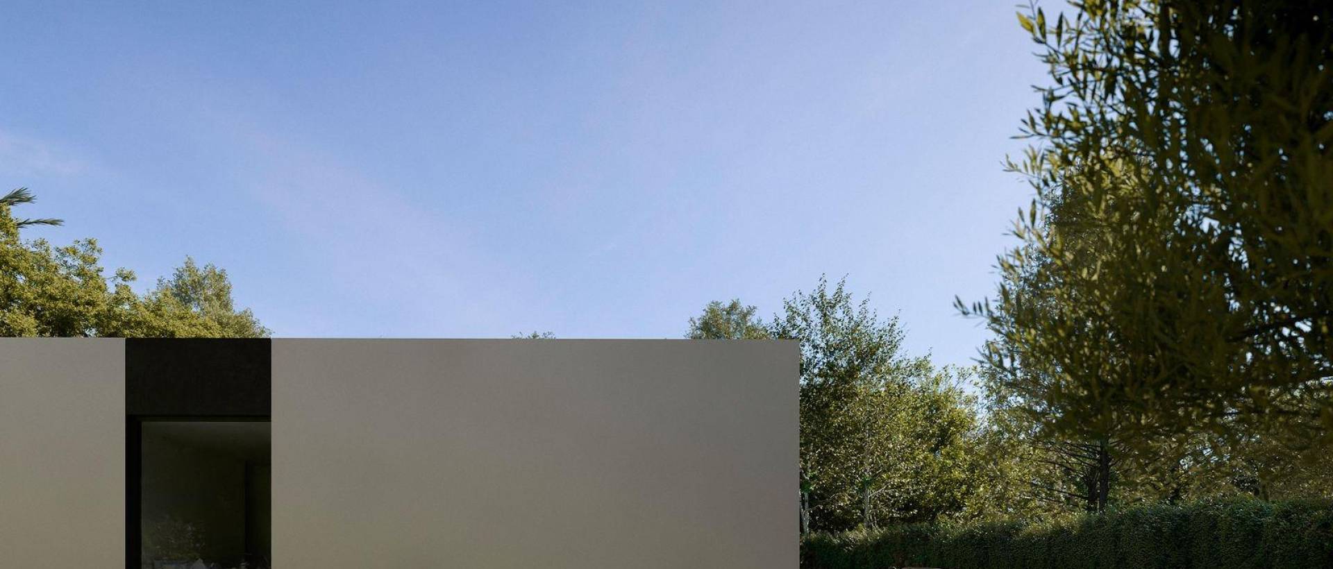 New - Villa - Benidorm - Urbanizaciones