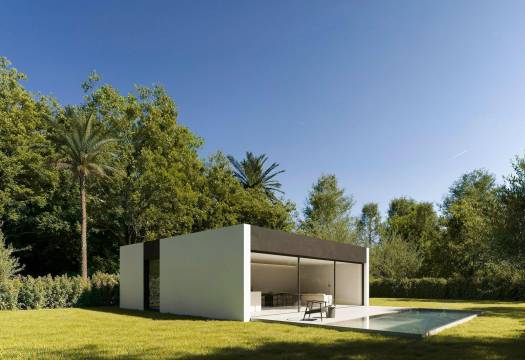 New - Villa - Benidorm - Urbanizaciones