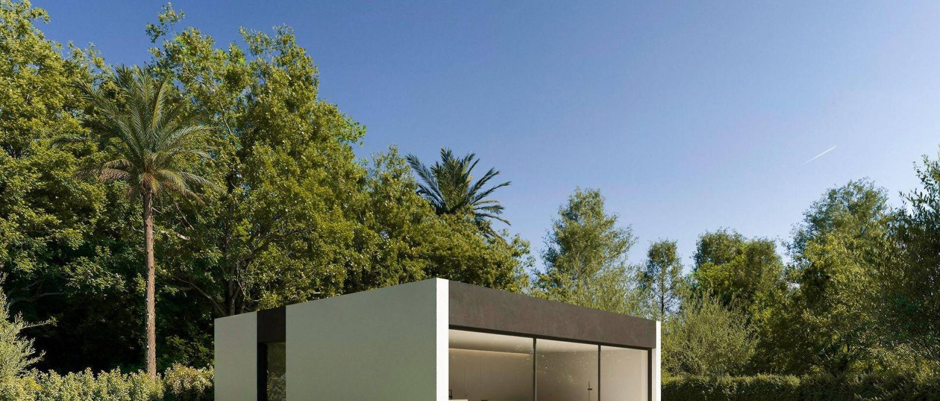 New - Villa - Benidorm - Urbanizaciones