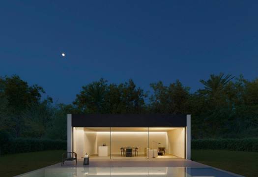 New - Villa - Benidorm - Urbanizaciones