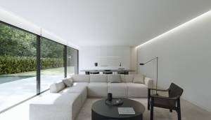 New - Villa - Benidorm - Urbanizaciones