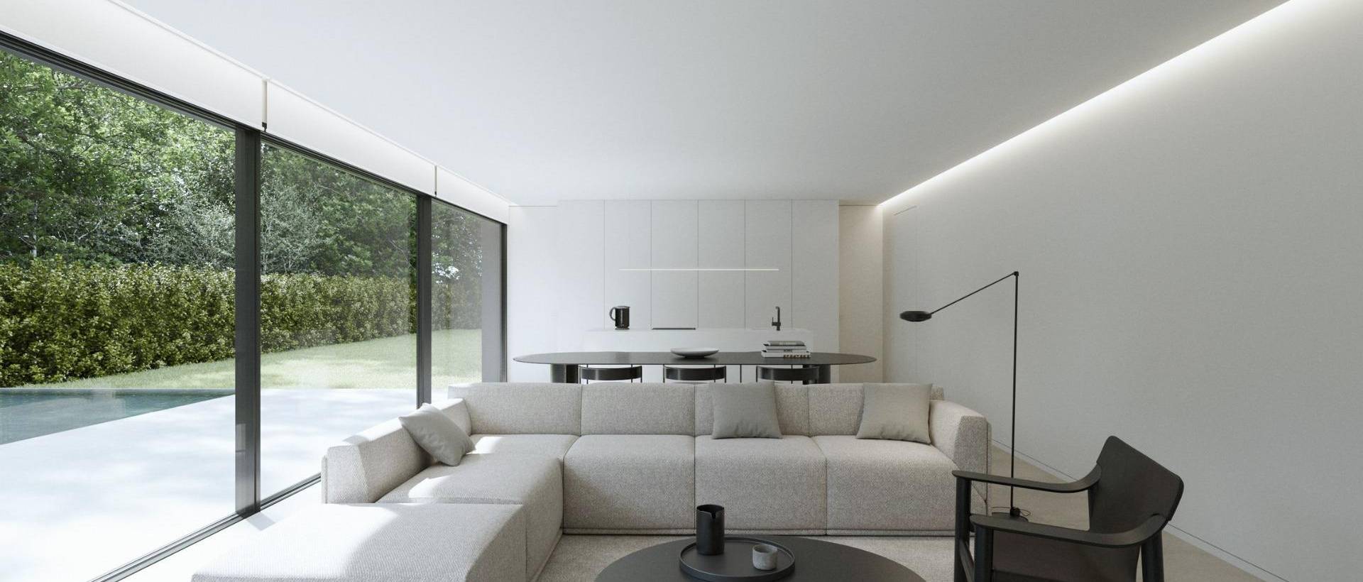 New - Villa - Benidorm - Urbanizaciones