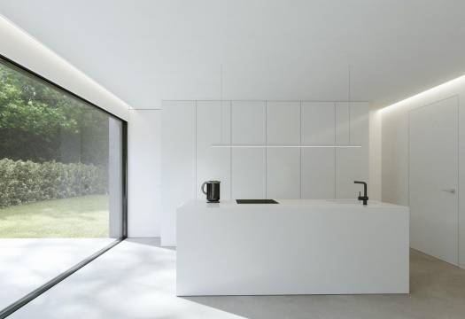 New - Villa - Benidorm - Urbanizaciones