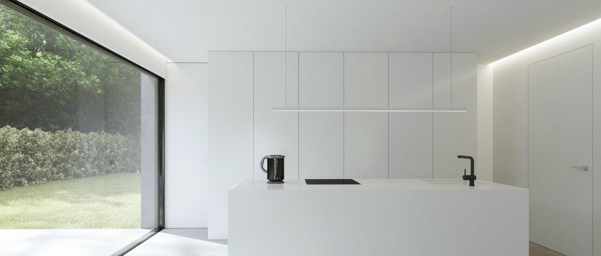 New - Villa - Benidorm - Urbanizaciones