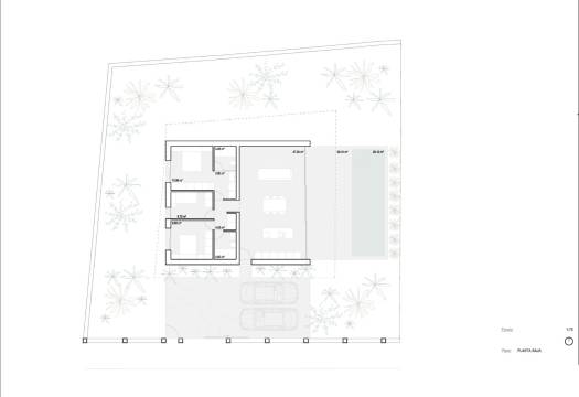 New - Villa - Benidorm - Urbanizaciones