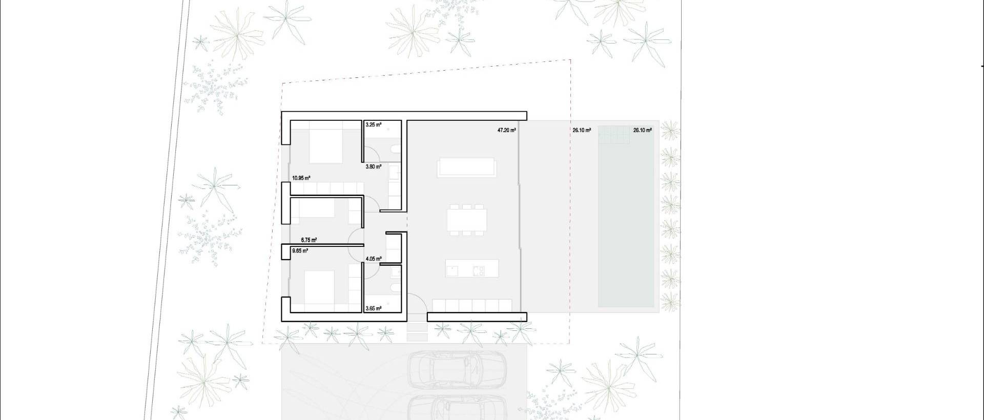 New - Villa - Benidorm - Urbanizaciones