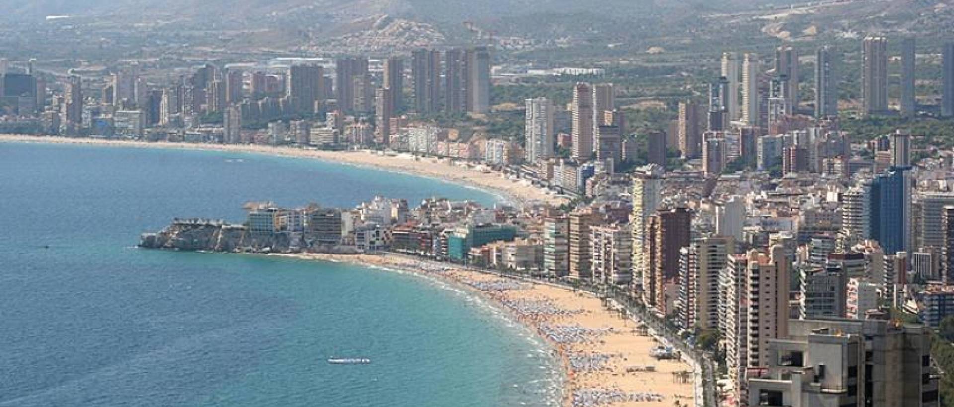 New - Villa - Benidorm - Urbanizaciones