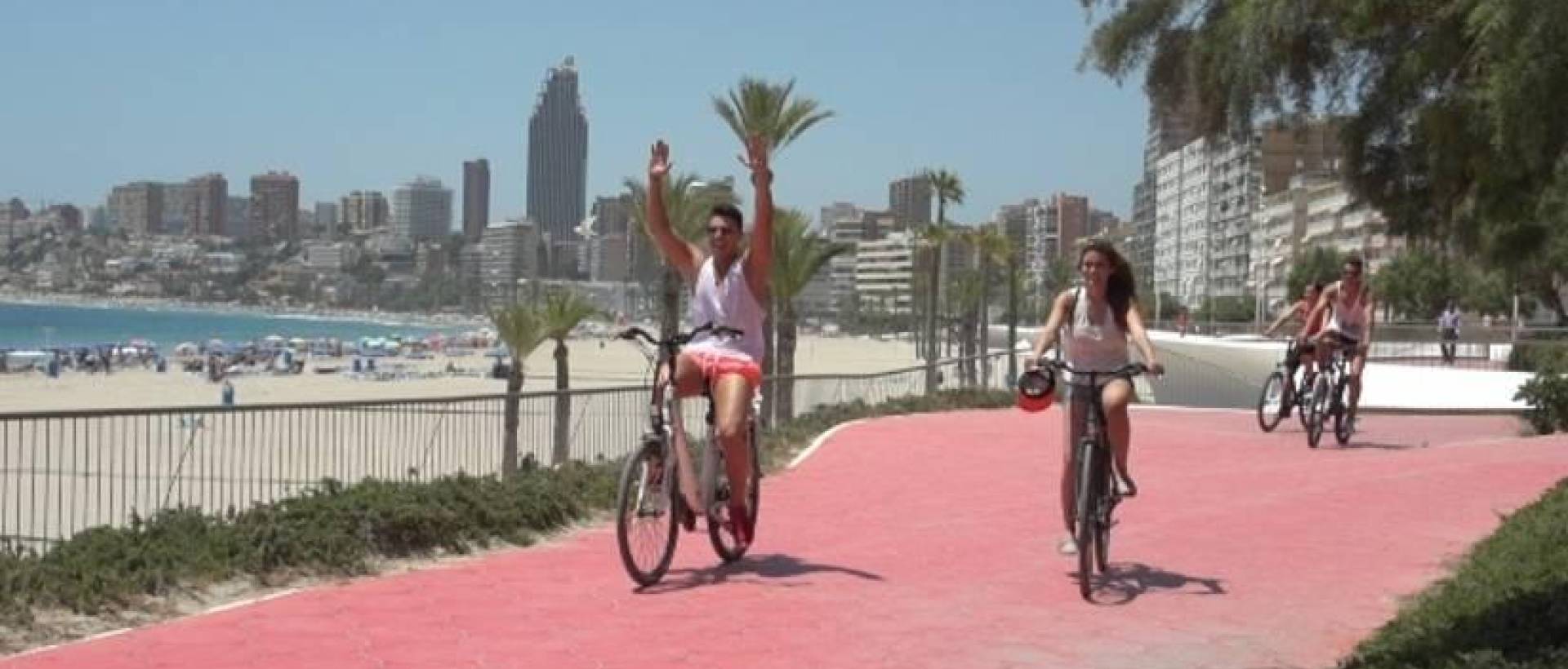 New - Villa - Benidorm - Urbanizaciones