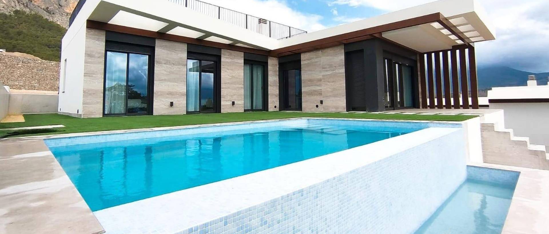 New - Villa - Polop - PAU 1