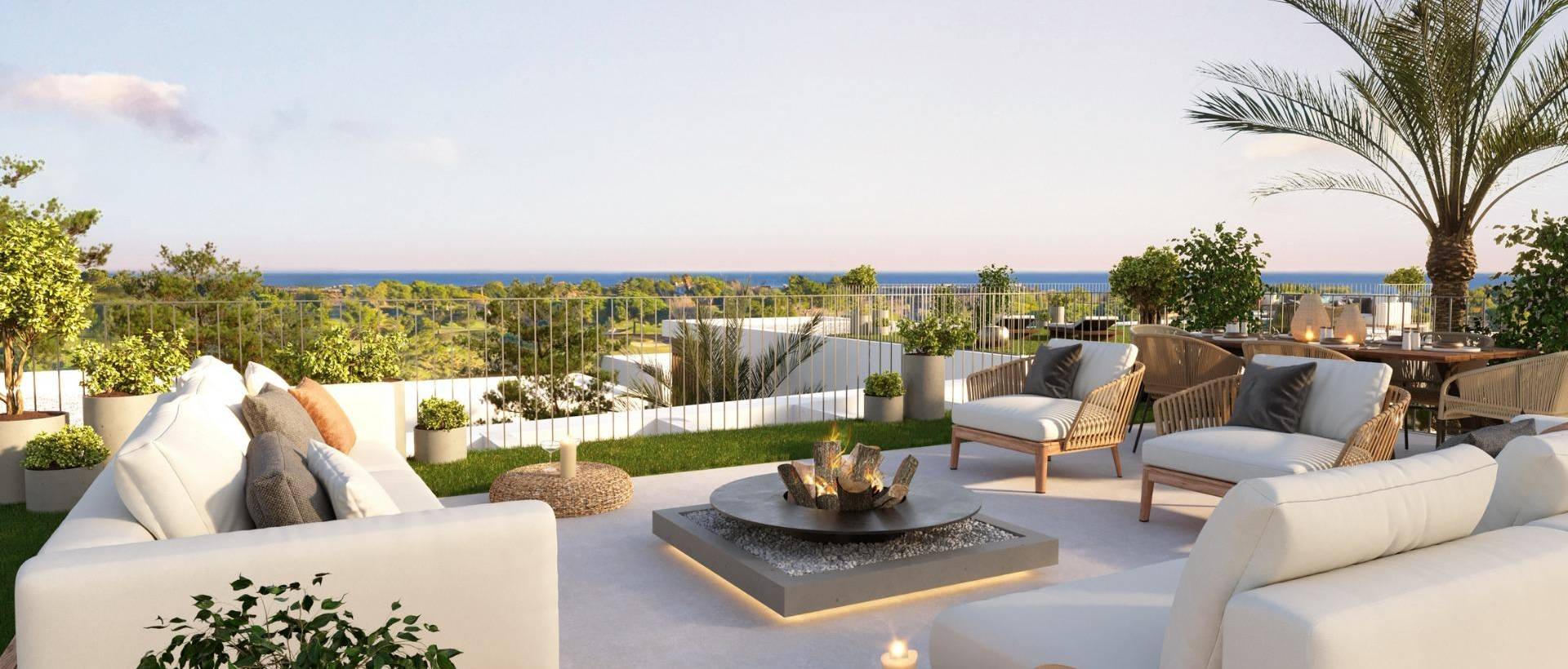 New - Villa - Polop - PAU 1