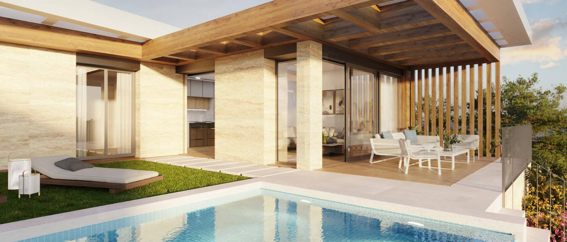 New - Villa - Polop - PAU 1