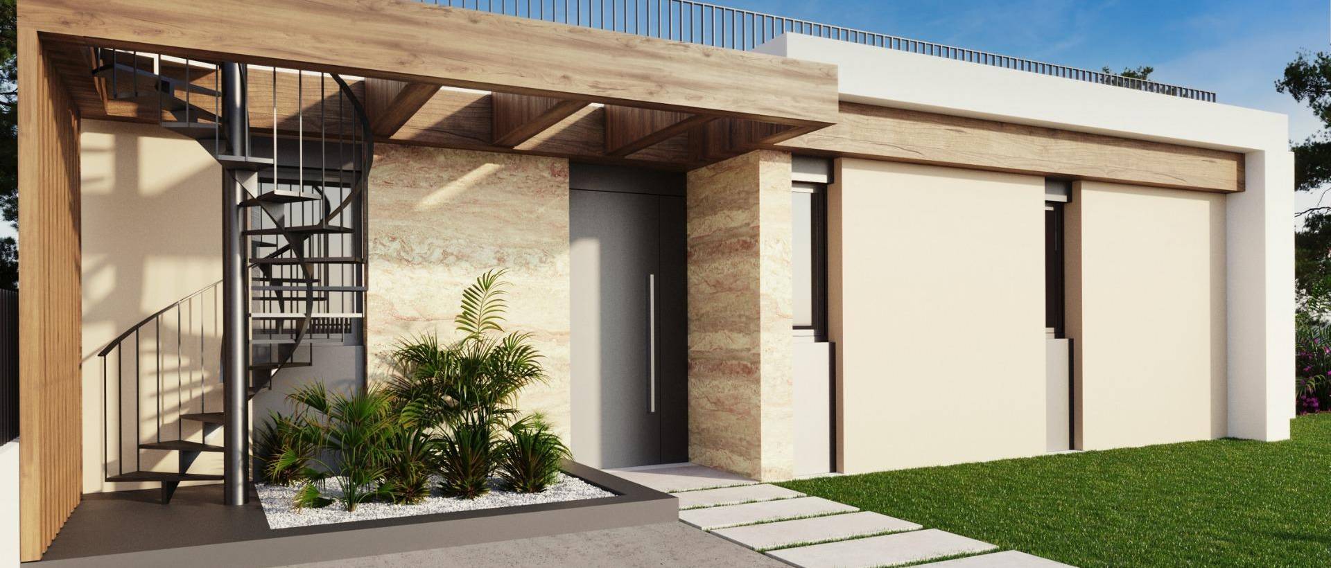 New - Villa - Polop - PAU 1