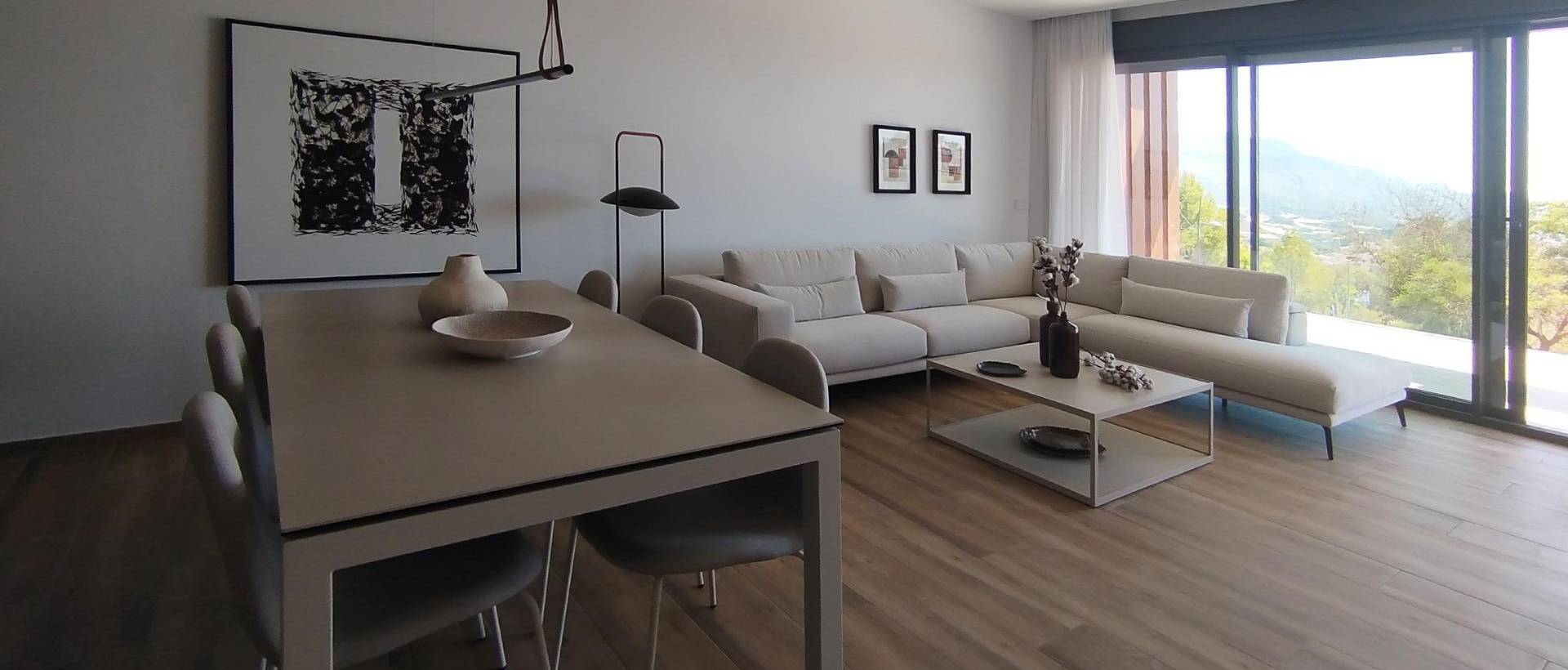 New - Villa - Polop - PAU 1