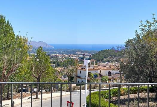 New - Villa - Polop - PAU 1