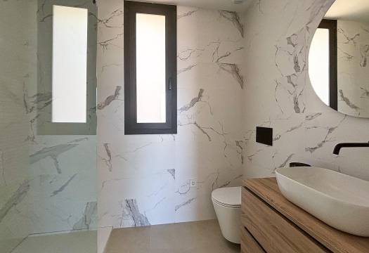 New - Villa - Polop - PAU 1