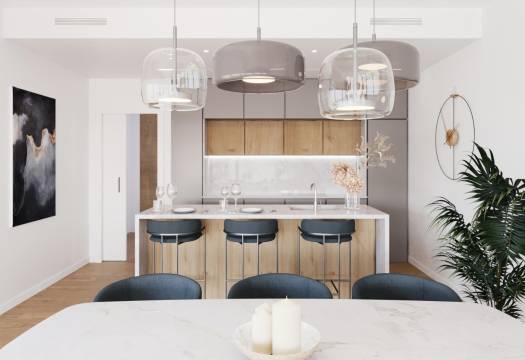 New - Villa - Polop - PAU 1