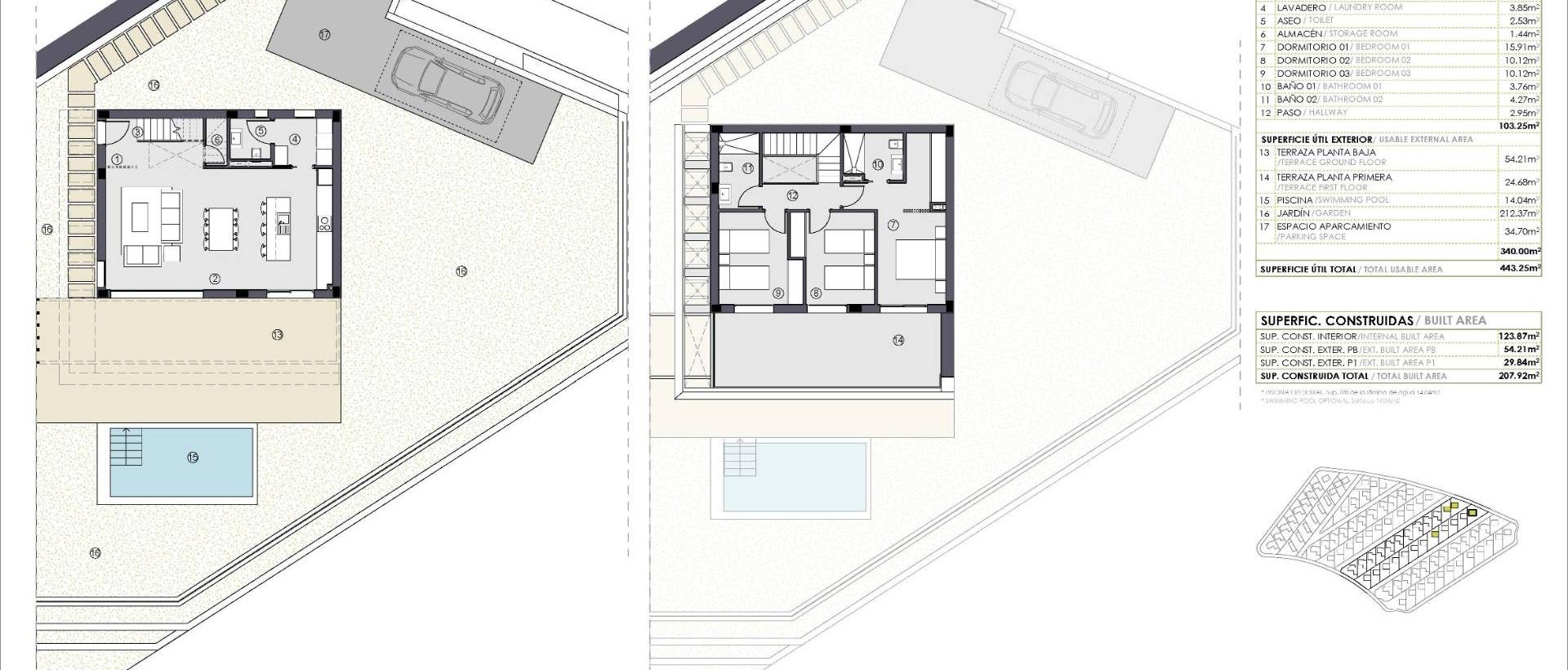 New - Villa - Polop - PAU 1