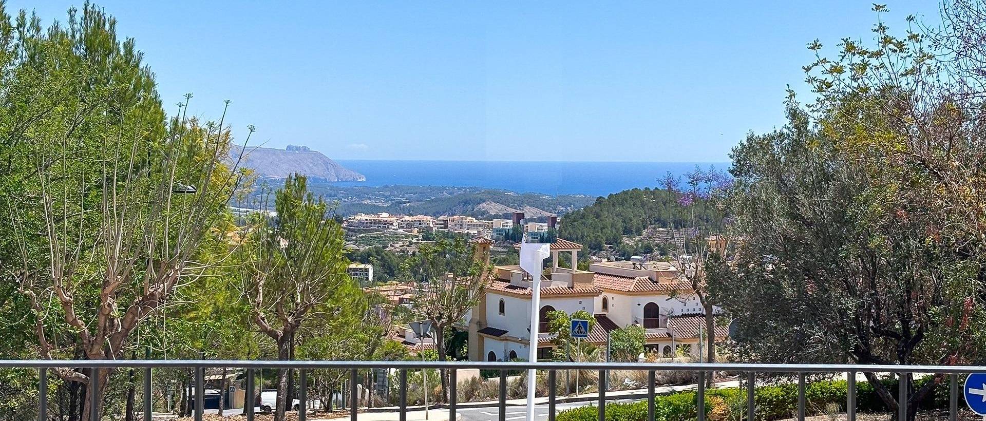 New - Villa - Polop - PAU 1