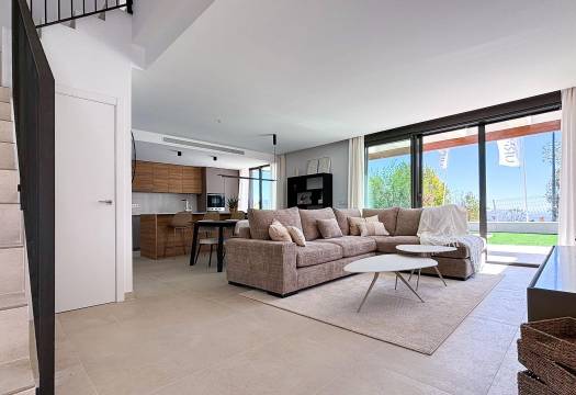 New - Villa - Polop - PAU 1