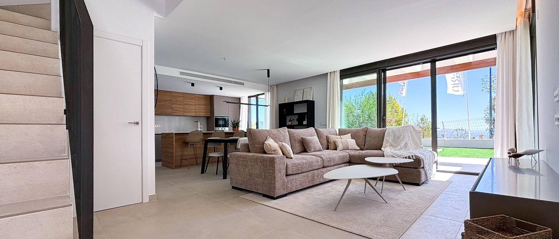 New - Villa - Polop - PAU 1