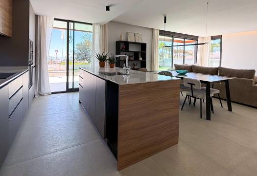 New - Villa - Polop - PAU 1