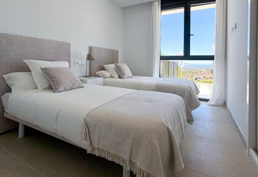 New - Villa - Polop - PAU 1