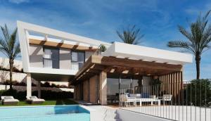 New - Villa - Polop - PAU 1