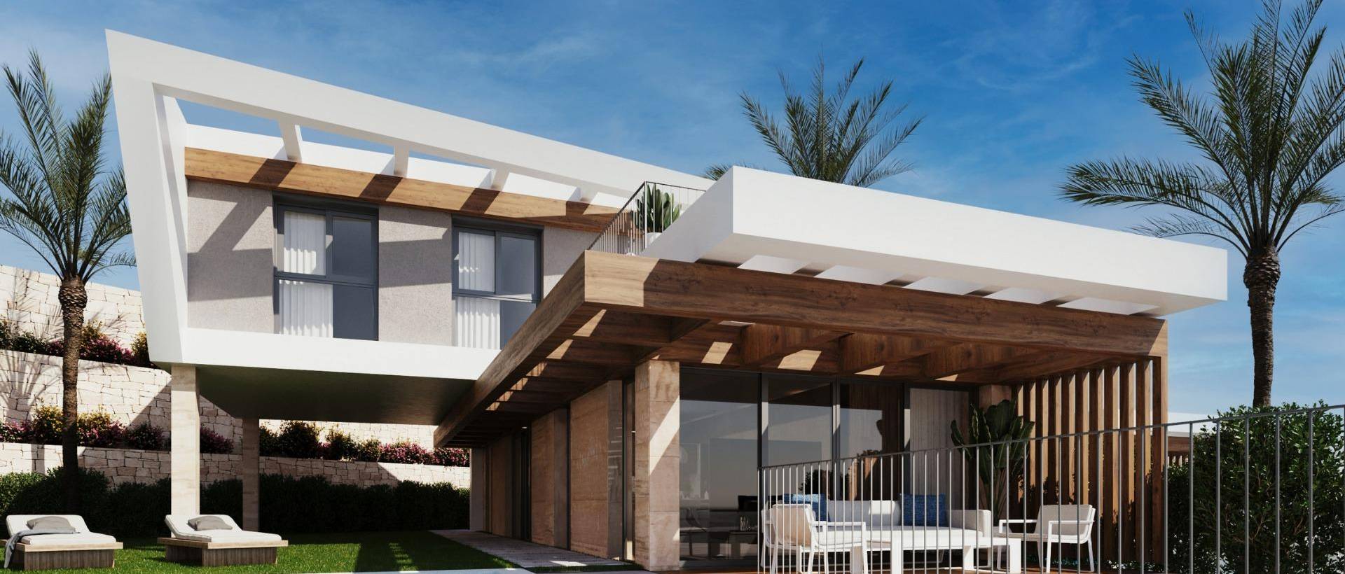 New - Villa - Polop - PAU 1