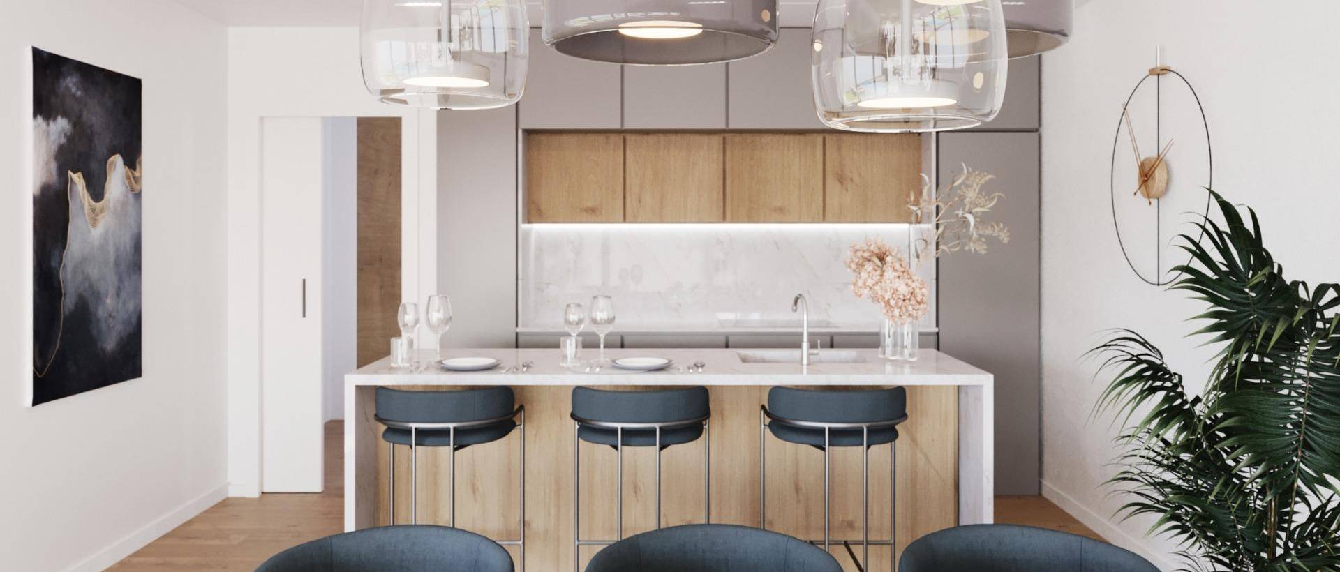 New - Villa - Polop - PAU 1