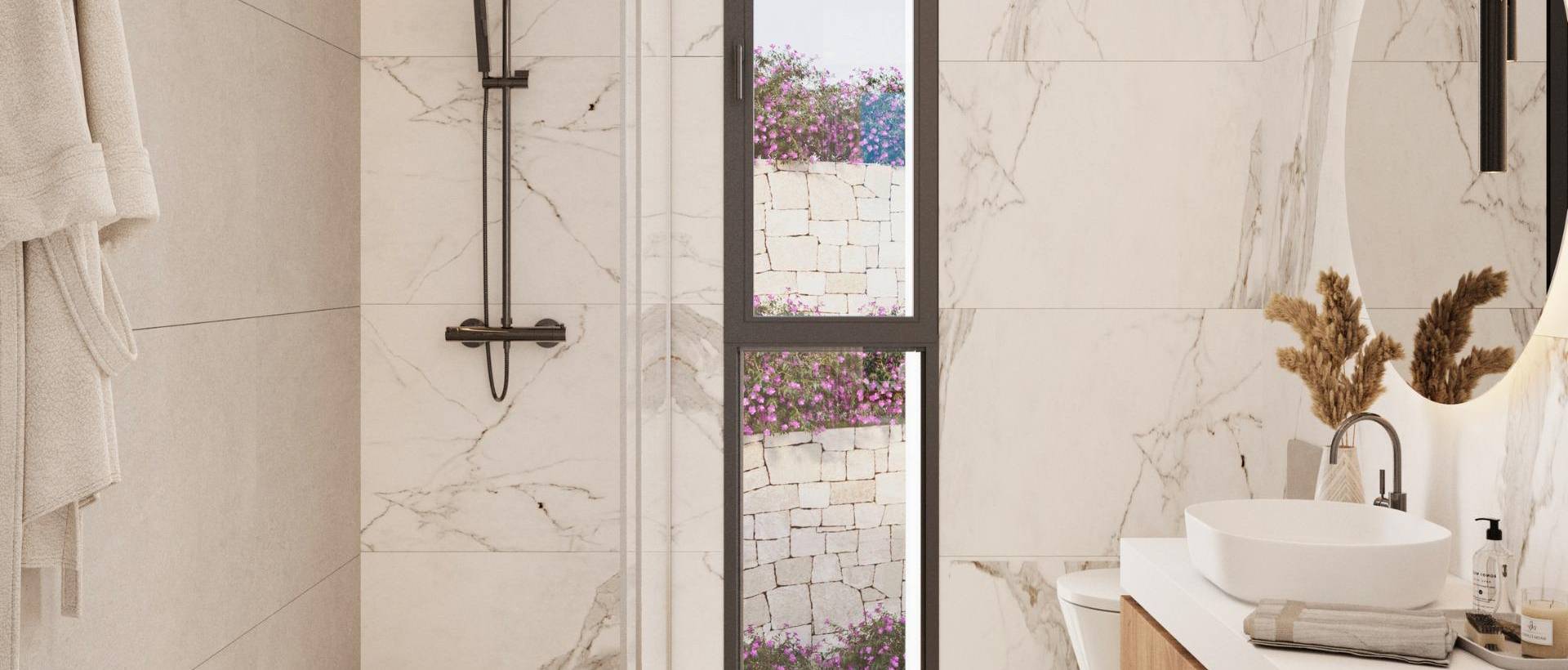 New - Villa - Polop - PAU 1