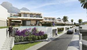 New - Villa - Polop - PAU 1