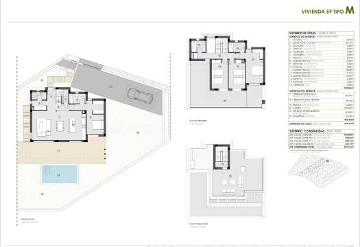 New - Villa - Polop - PAU 1