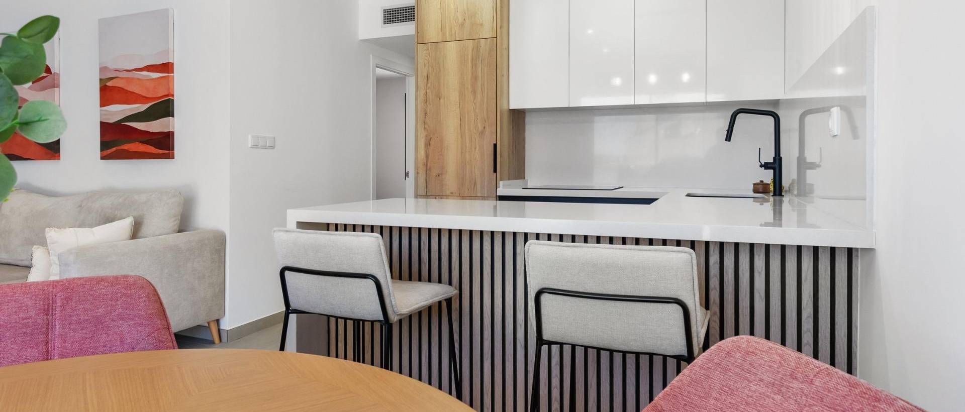 New - Apartment - San Javier - Santiago De La Ribera