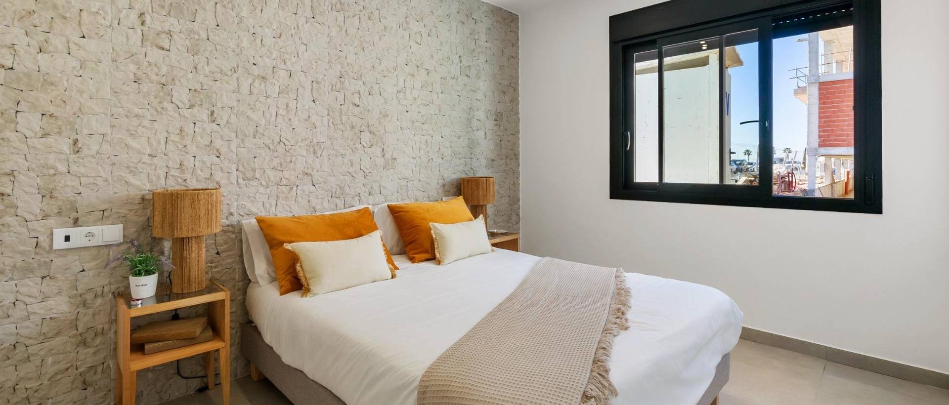 New - Apartment - San Javier - Santiago De La Ribera