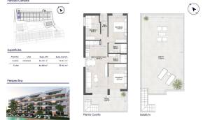 New - Apartment - San Javier - Santiago De La Ribera