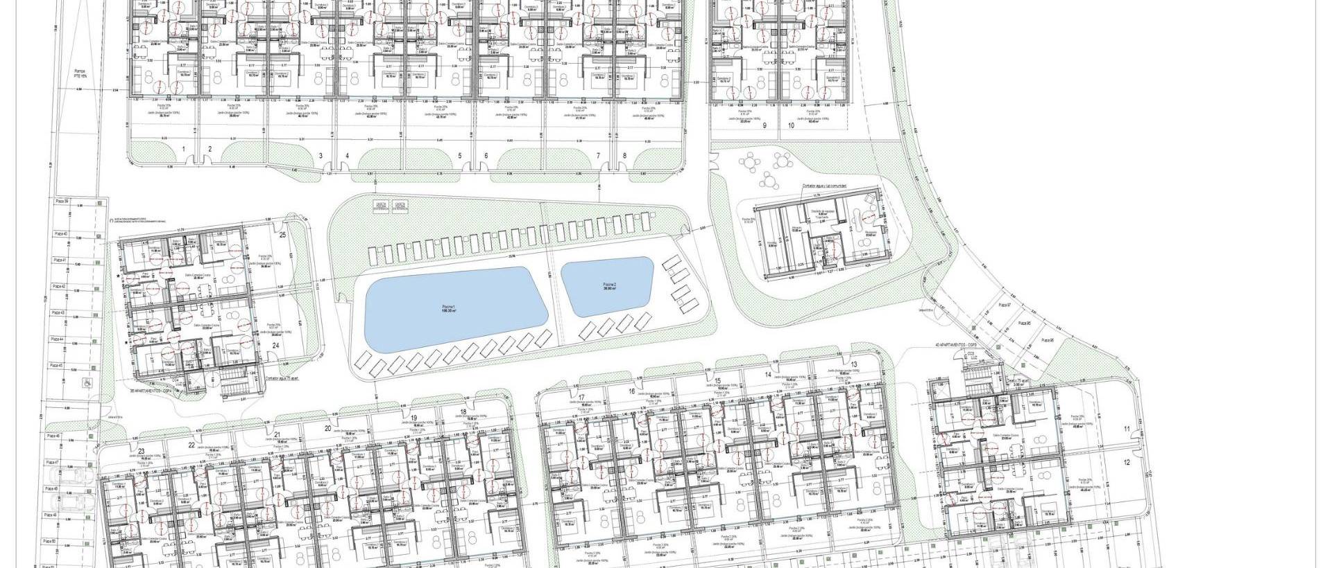 New - Apartment - San Javier - Santiago De La Ribera