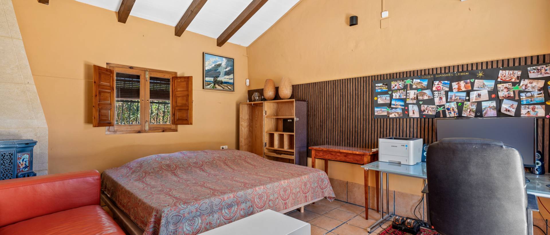 Resale - Finca / Country Property - Rafal