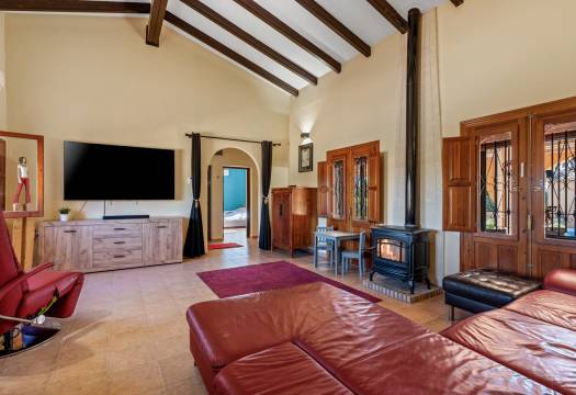 Resale - Finca / Country Property - Rafal