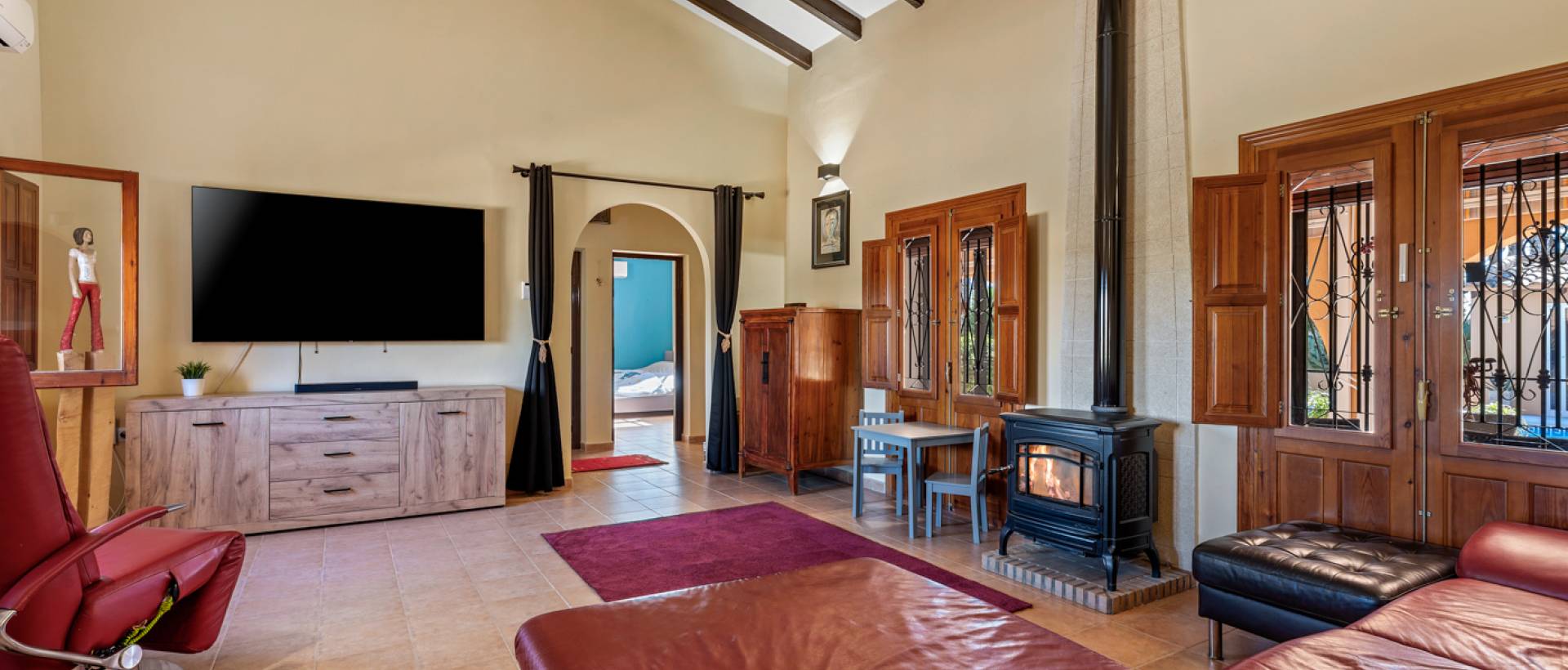 Resale - Finca / Country Property - Rafal