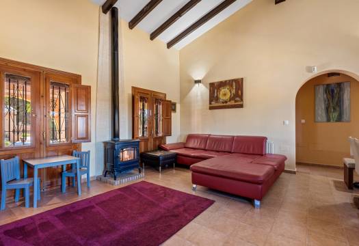 Resale - Finca / Country Property - Rafal