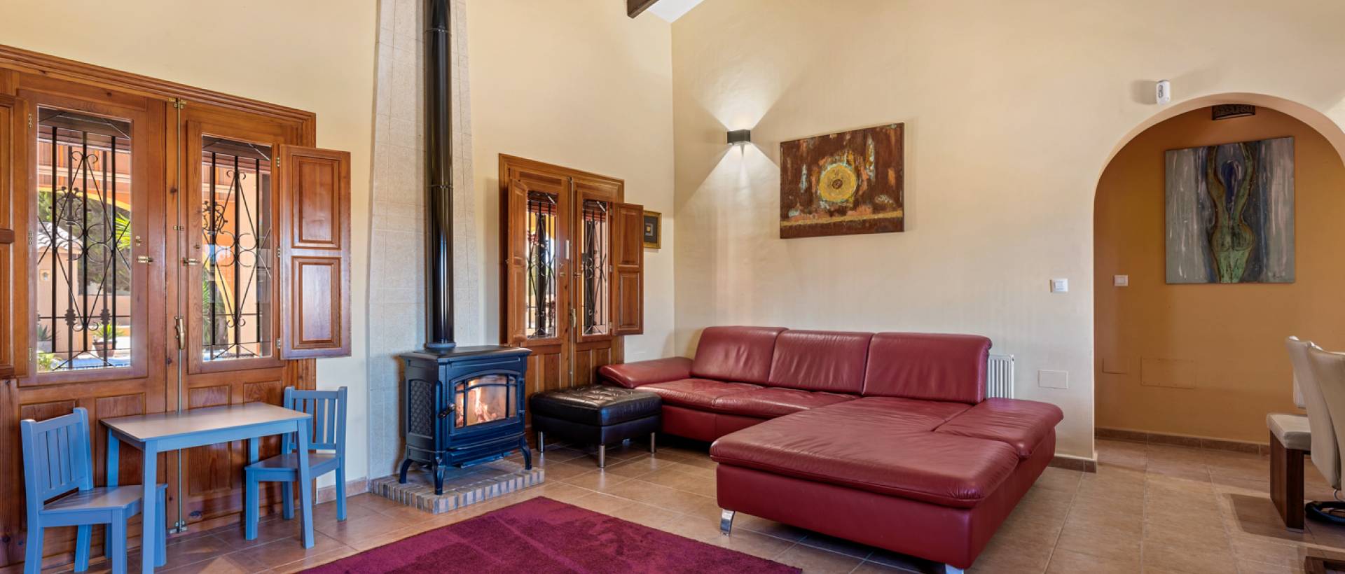 Resale - Finca / Country Property - Rafal