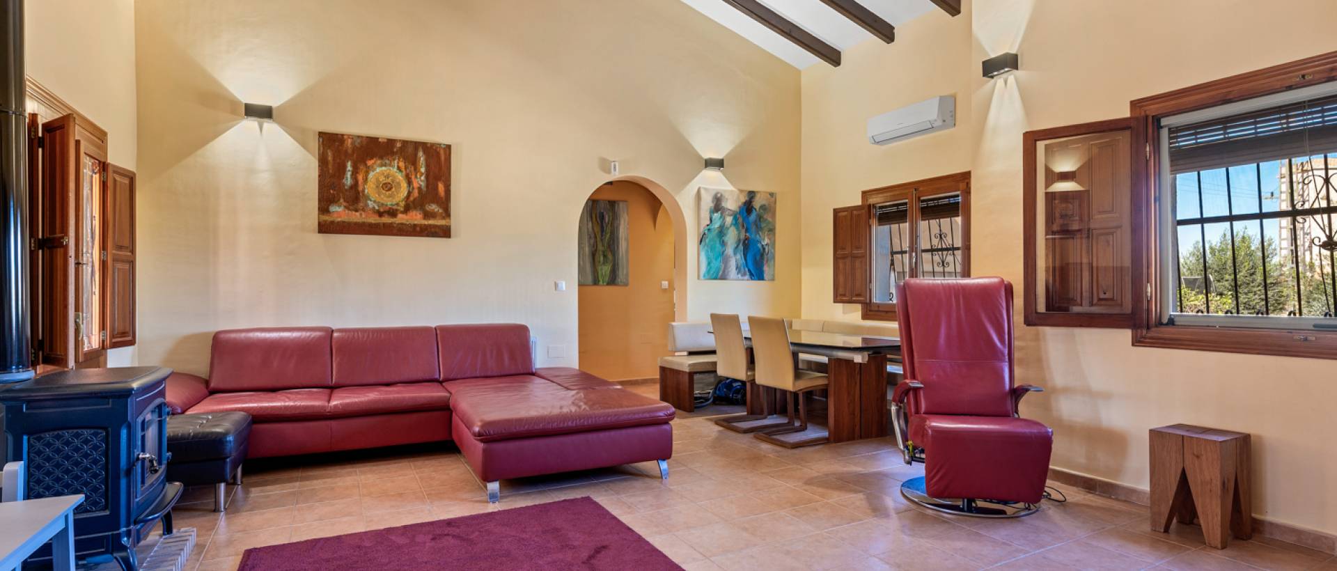 Resale - Finca / Country Property - Rafal