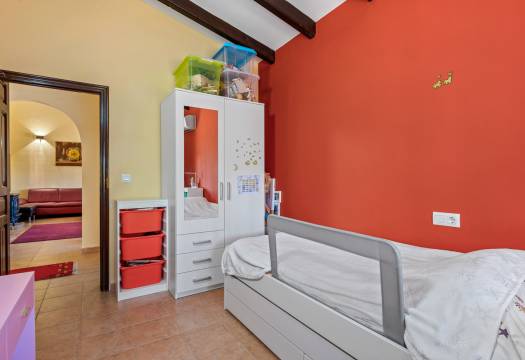 Resale - Finca / Country Property - Rafal