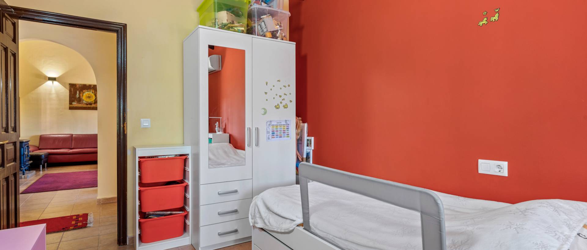 Resale - Finca / Country Property - Rafal