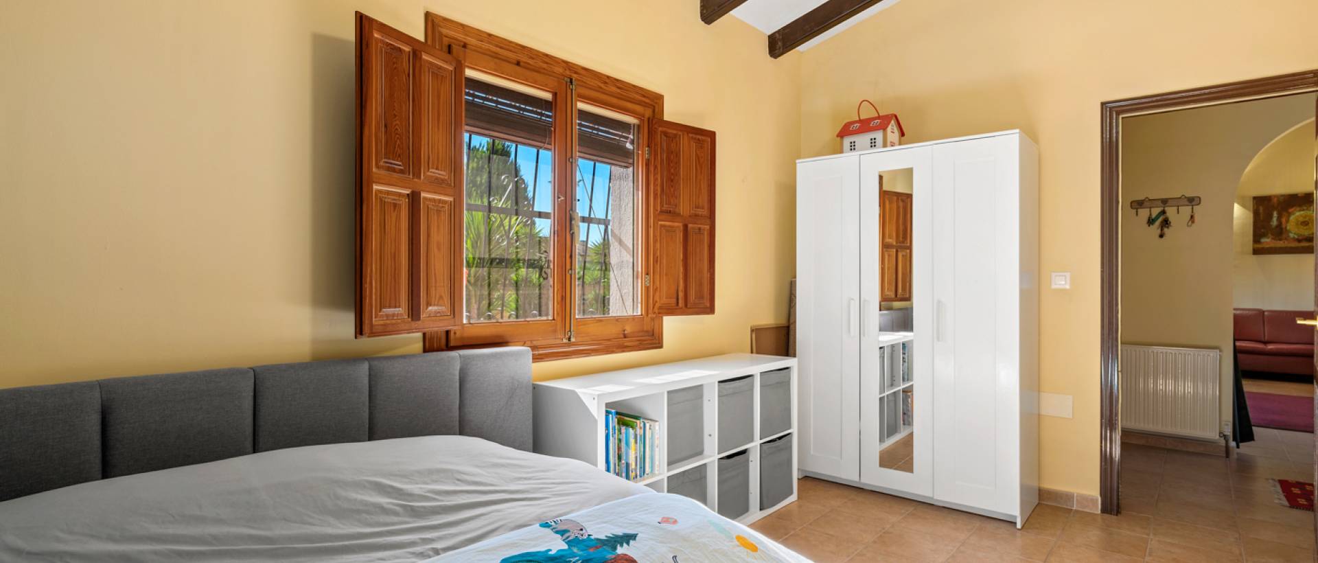 Resale - Finca / Country Property - Rafal