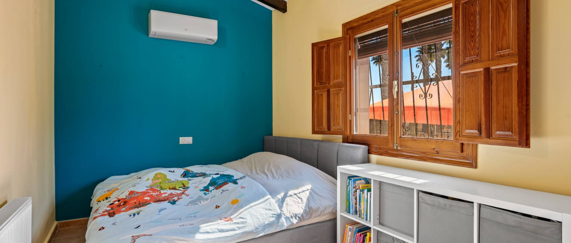 Resale - Finca / Country Property - Rafal