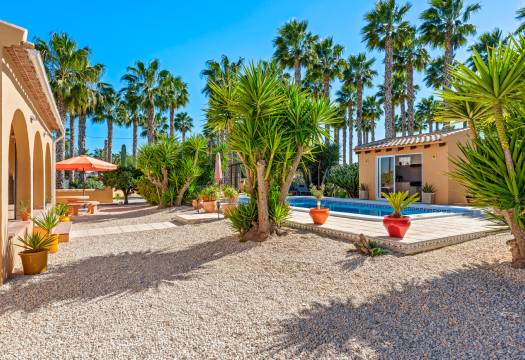 Resale - Finca / Country Property - Rafal