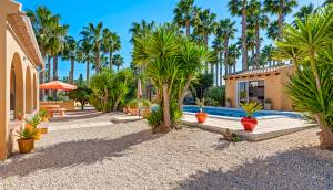 Resale - Finca / Country Property - Rafal